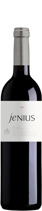 jeNIUS DOC Rioja Tinto