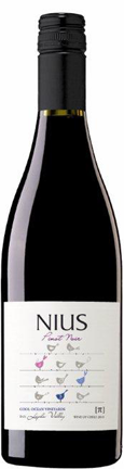 NIUS Leyda Valley Chili Pinot Noir