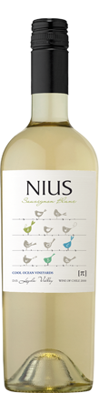 NIUS Leyda Valley Chili Sauvignon Blanc